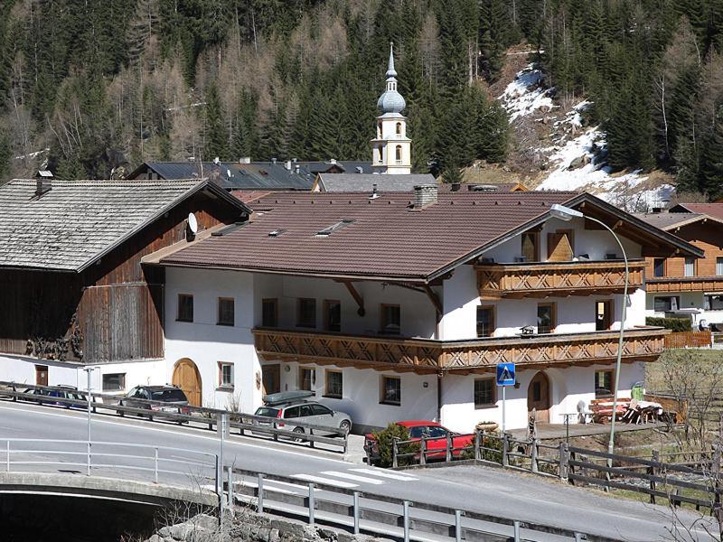Plattnerhof Kaunertal Exterior foto