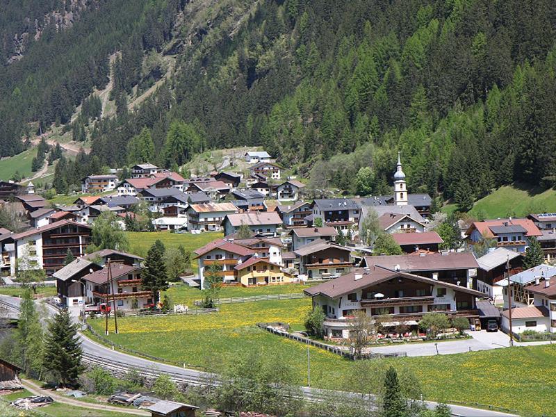 Plattnerhof Kaunertal Exterior foto