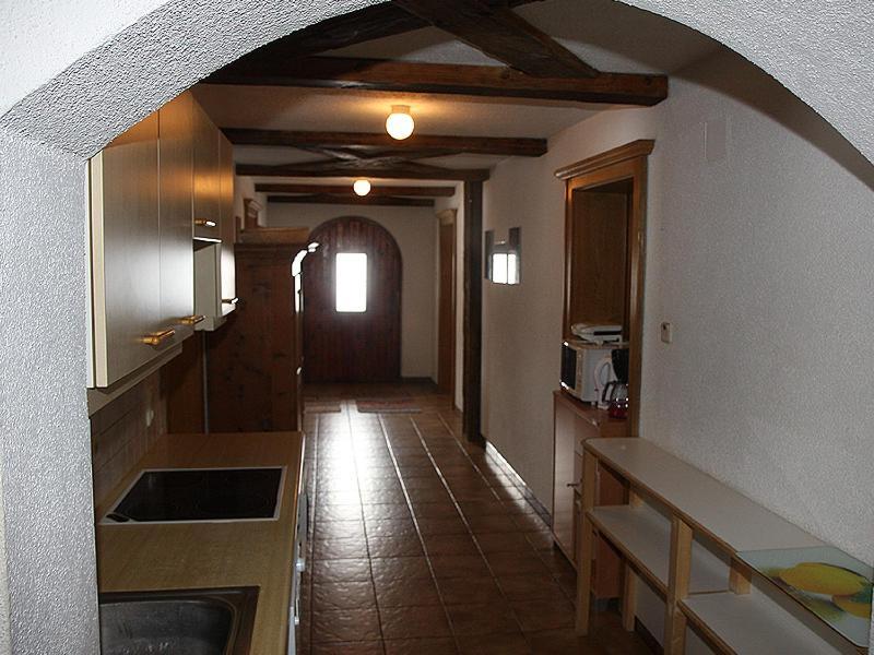 Plattnerhof Kaunertal Quarto foto
