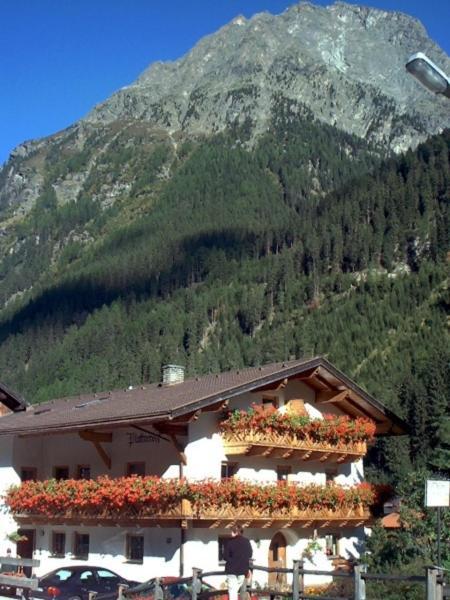 Plattnerhof Kaunertal Quarto foto
